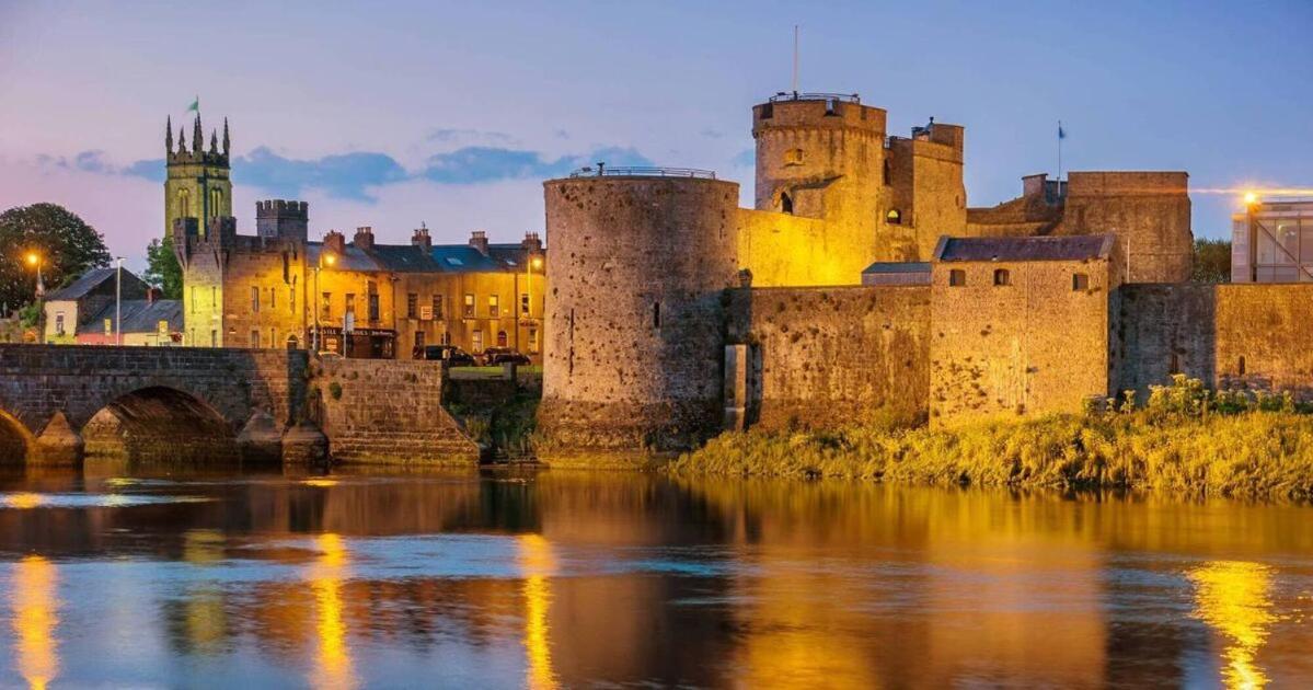 Castletroy Park Hotel Suites Limerick Ngoại thất bức ảnh