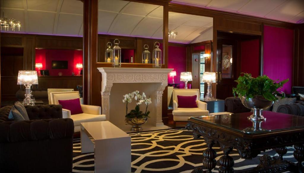 Castletroy Park Hotel Suites Limerick Ngoại thất bức ảnh