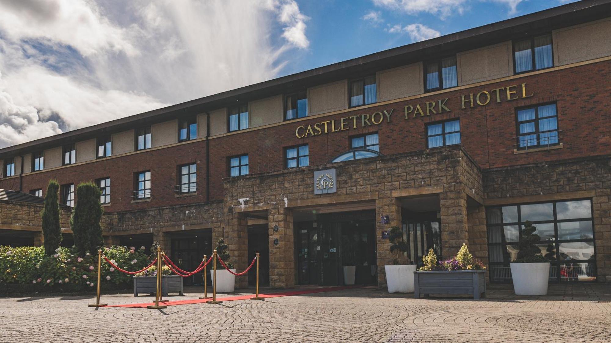 Castletroy Park Hotel Suites Limerick Ngoại thất bức ảnh